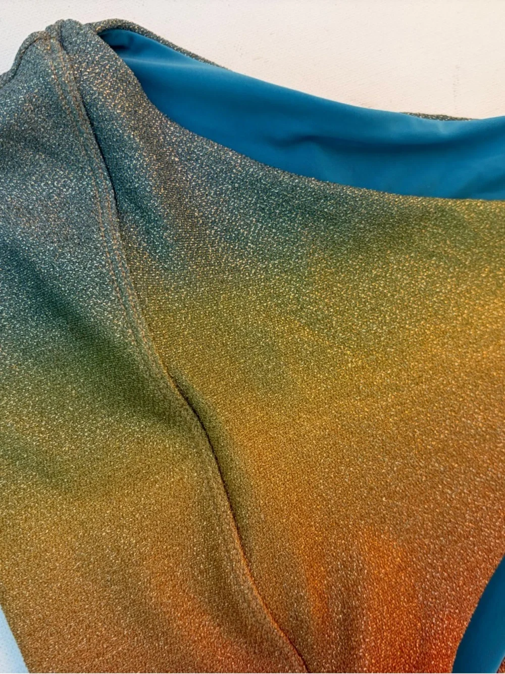 Beach Riot Rainbow Sparkle Bikini - Picture 5 of 5